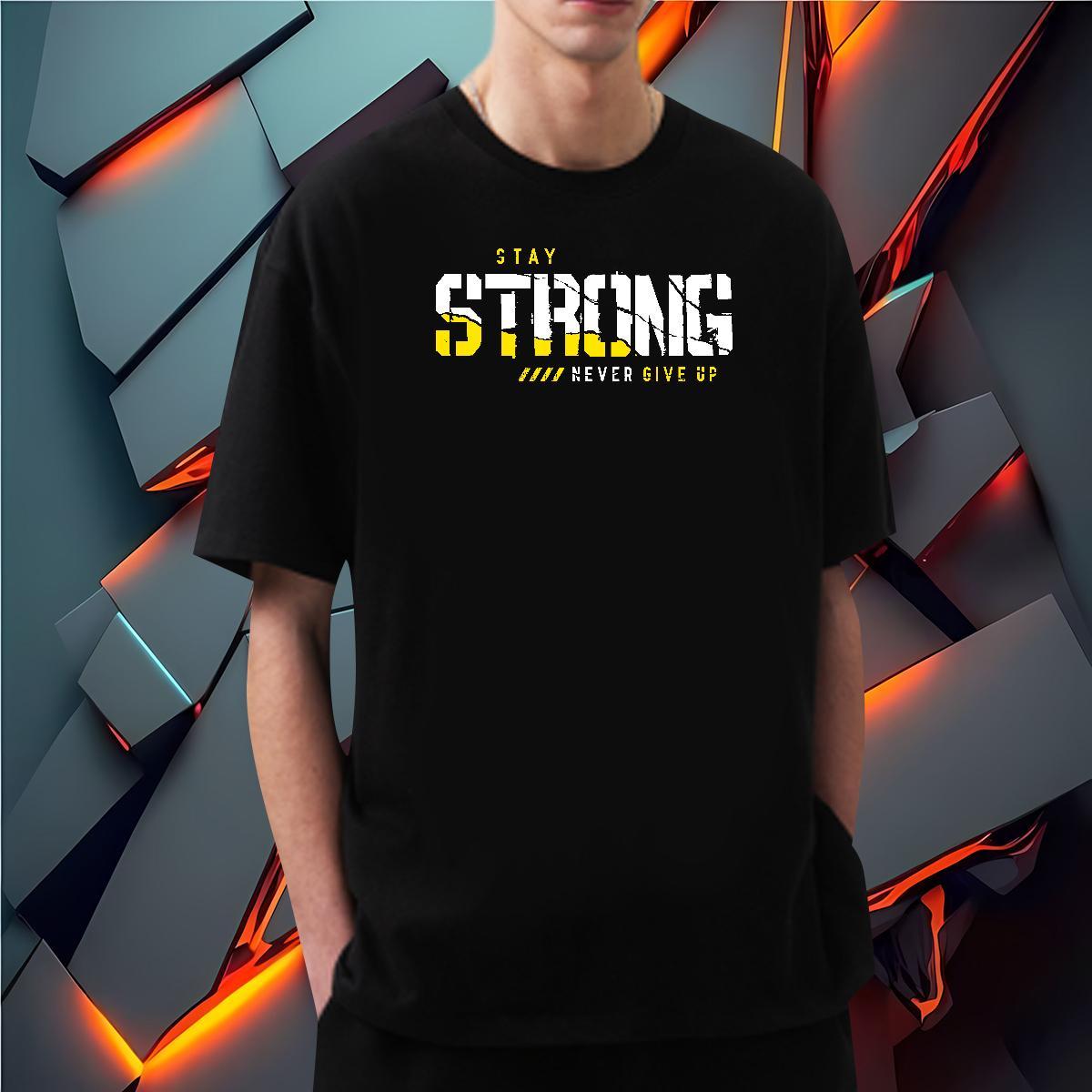 Designer T Shirts Men letter Tee Shirt 230g 100% Cotton Street Wear Cool Anime Print Breathable Soft Men Tees