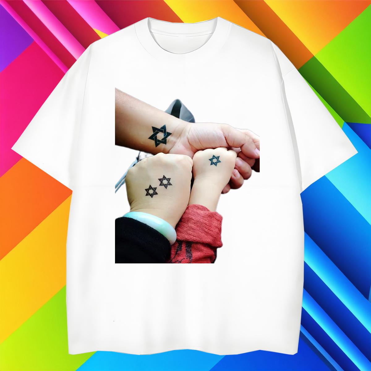 Cool Mens T Shirts 230g Pure Cotton Street wear Hip Hop Round Neck Short Sleeve Tshirts Fashion Customized Tees Shirts