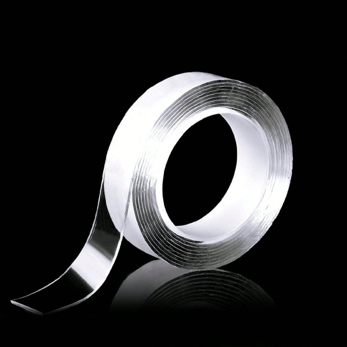 Traceless nano magic tape anti-slip patch universal sticker strong adhesive no nail punching double-sided adhesive