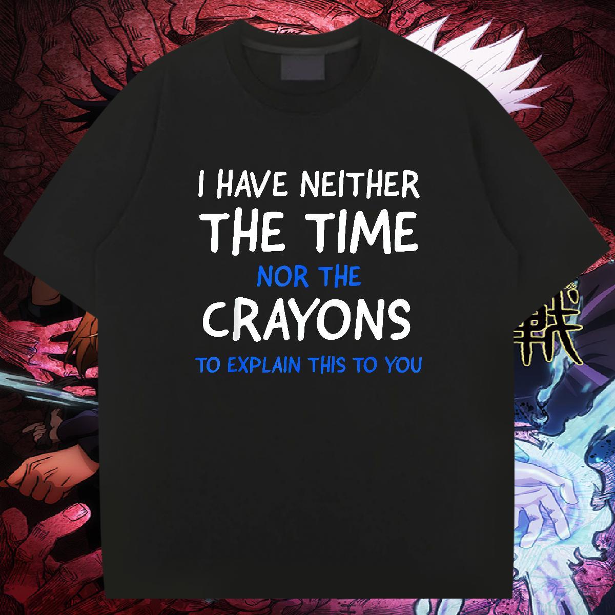 Brand T-Shirts for Men letter Tops Tees 230g Cotton Daily Wear Popular Custom Cartoon Breathable Crew Neck Men Tshirts