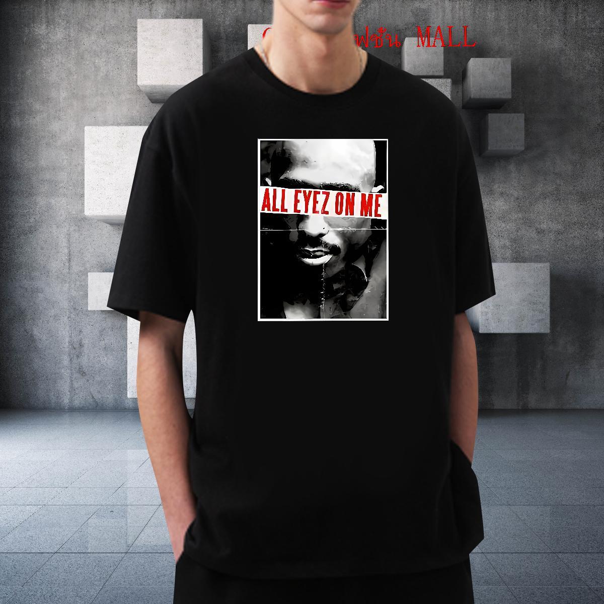 New Arrival T shirt character Tops Shirt 230g Cotton Hip Hop Cool Black White O Neck Short Sleeves Men Tops Tees