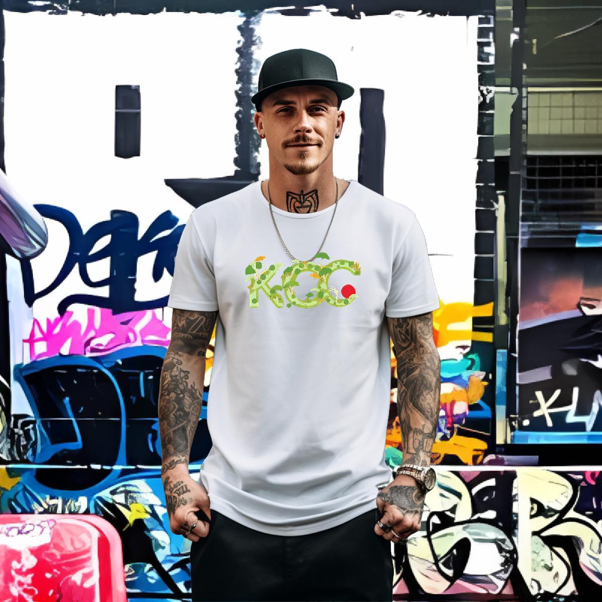 2024 Mens T Shirts letter Tees Shirts 230g 100% Cotton Beach Free Shipping Cartoon Printing L-4XL Short Sleeve Soft Men Clothes T-Shirt