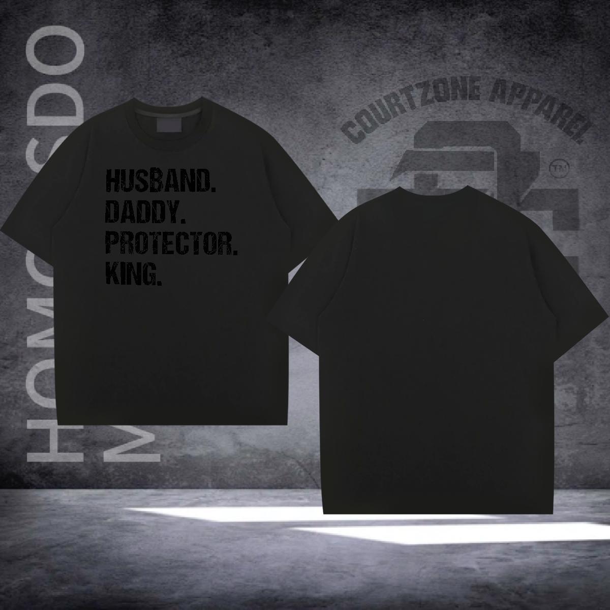 Casual New T shirt letter Wear 230g Cotton Daily Outfit Free Shipping Graphic O-Neck Short Sleeve Men Tshirts