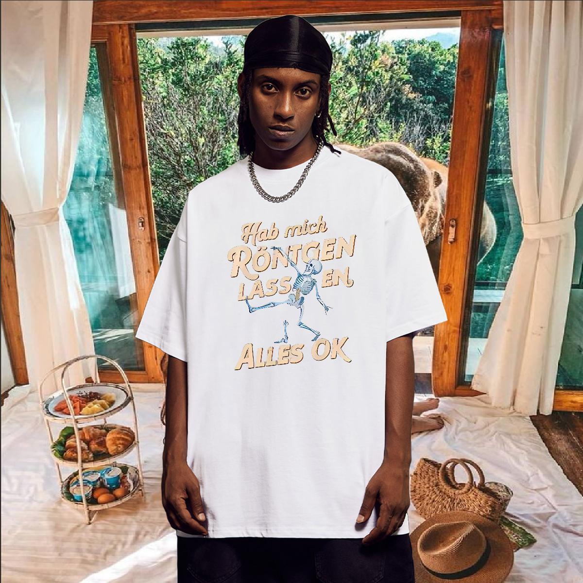 Stylist T Shirt For Man letter Clothings 100% Cotton 230g Spring Summer Cool DIY Logo Oversized Breathable Short Sleeve Tshirt for Man Woman