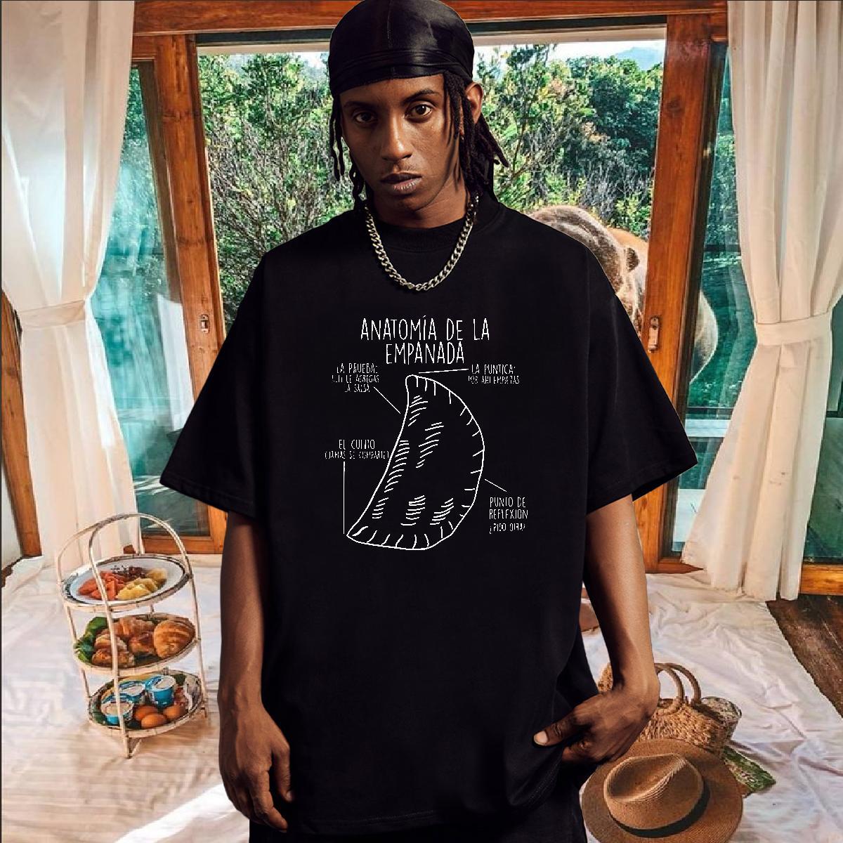 Designer Man T Shirts letter Tops Shirt 230g 100% Cotton Daily Outfit Soft DIY Anime Breathable Short Sleeve Men Clothes T-Shirt
