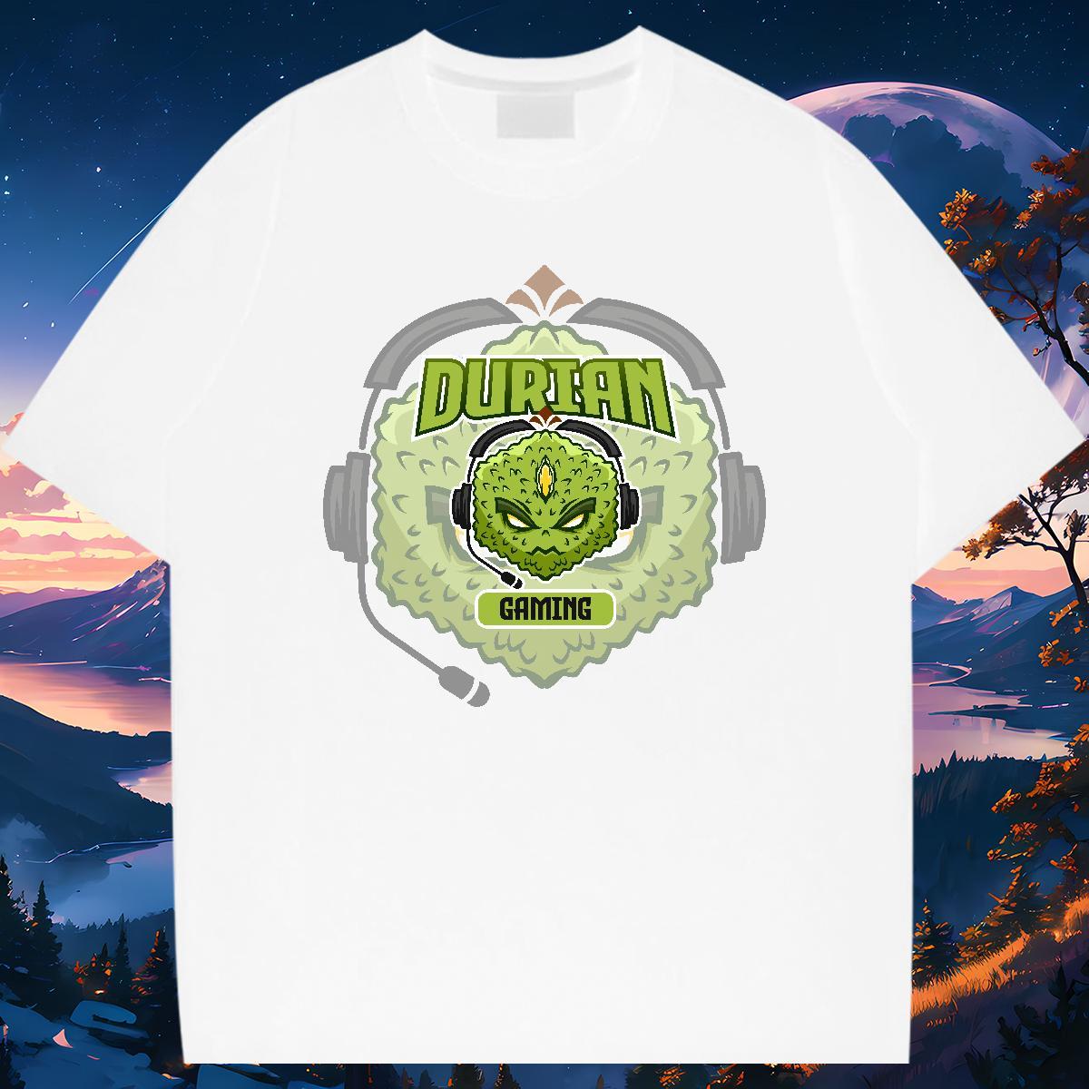 2024 Mens T Shirts ET Tee Shirt 100% Cotton 230g High Street Hip Hop Soft Cartoon Print Breathable Crew Neck Tshirt for Man Woman