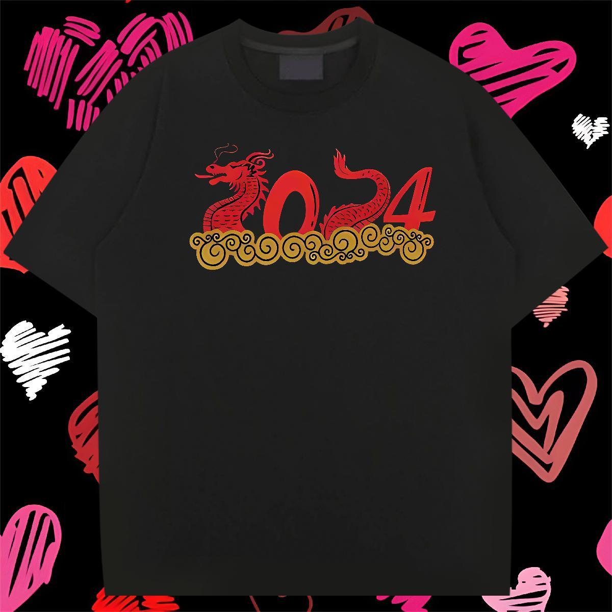 Classic T-Shirts Polos 230g Cotton Sport Wholesale Graphic Breathable Soft Men Tshirts