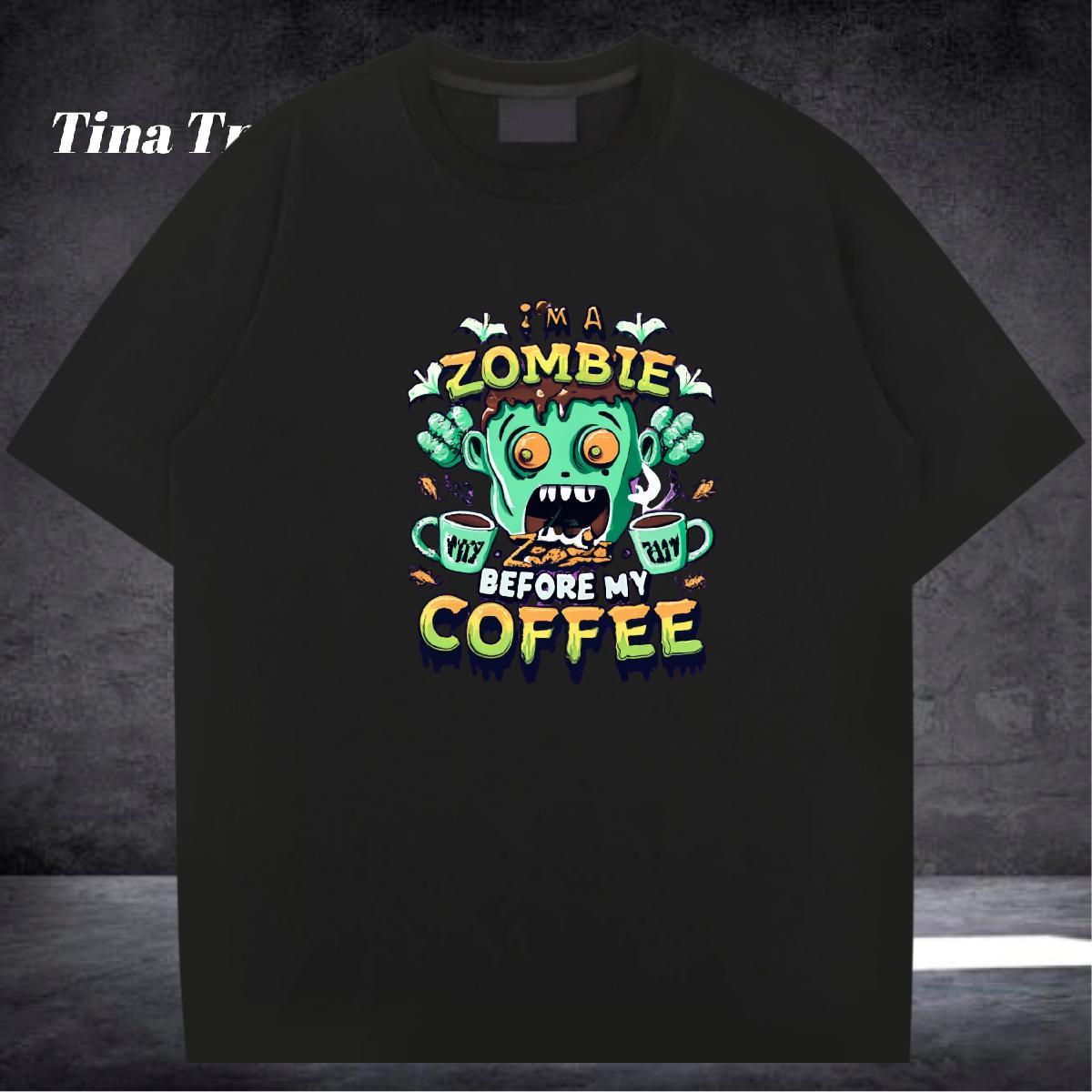 Custom T Shirts Men skull Tees 100% Cotton 230g Outdoor Cool Design White Plus Size Breathable Short Sleeve Men Tees