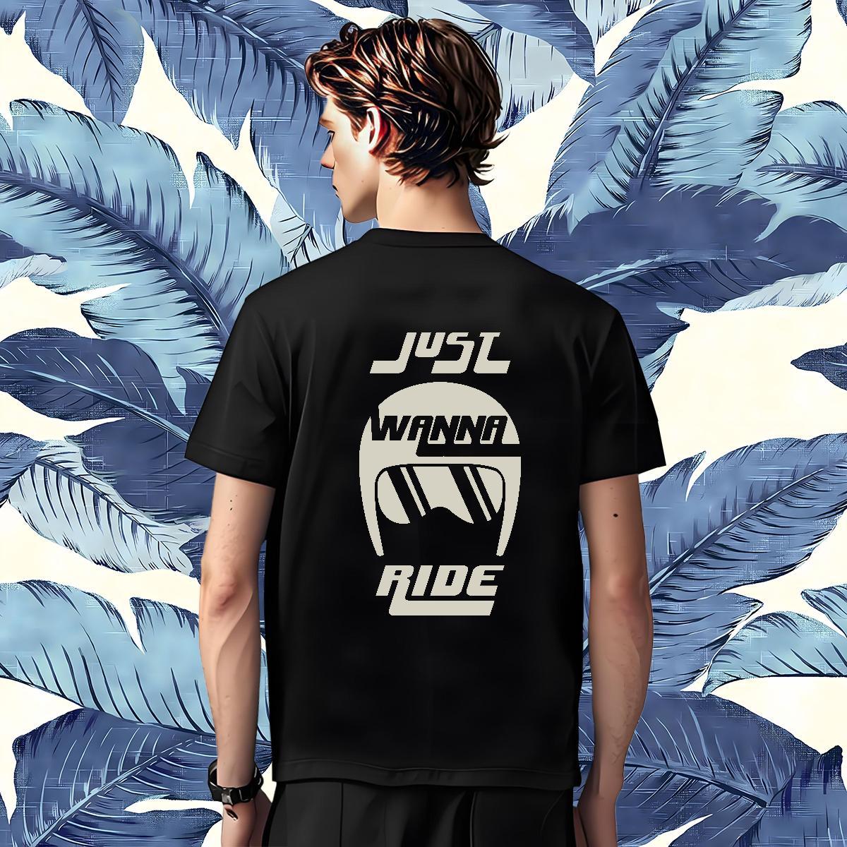 New Arrival Mens T Shirts letter Clothes 230g 100% Cotton Sports Casual Loose Custom Print Plus Size Breathable Crew Neck Tshirt for Man Woman
