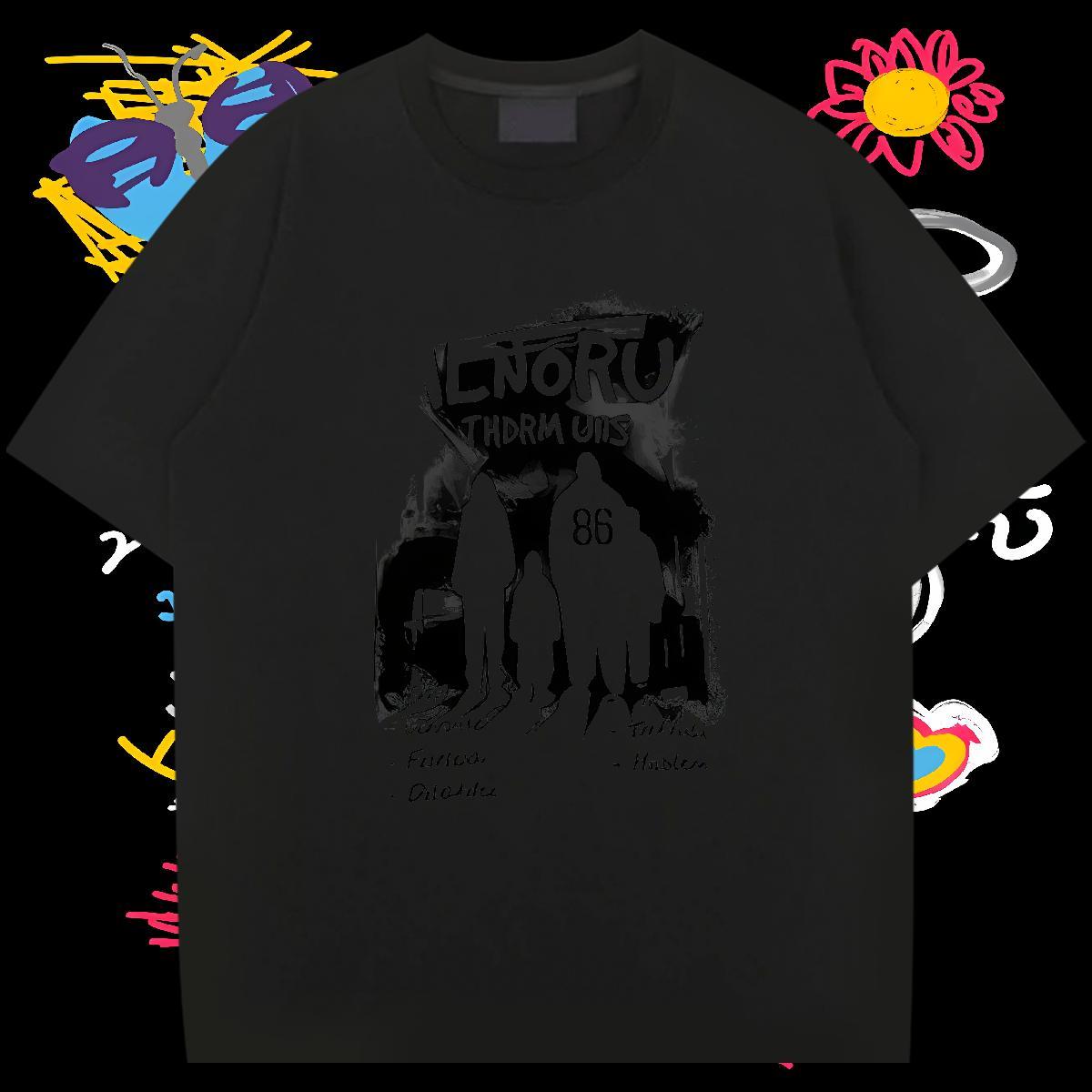 Fashion Designer Mens T Shirts letter Polos 230g 100% Cotton Casual Daily Wear Soft Custom Print Oversized Breathable Short Sleeve Men Tops Tees