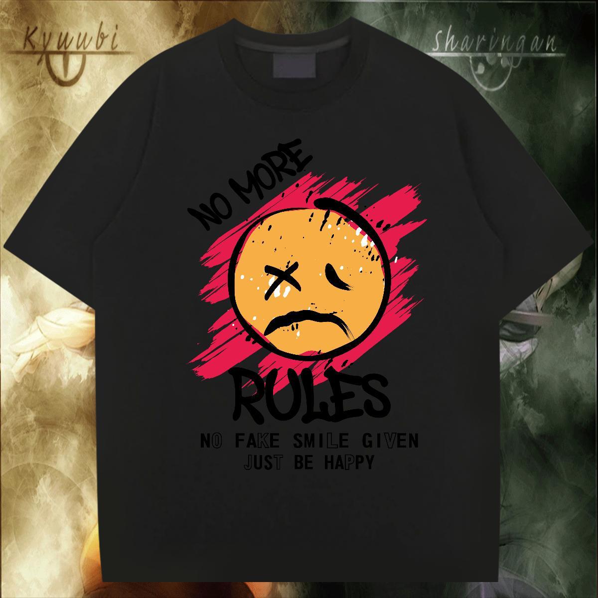 Fashion Designer T Shirt For Man letter Clothes 230g Pure Cotton Daily Outfit TOP Quality Anime Short Sleeve Soft Tshirt for Man Woman