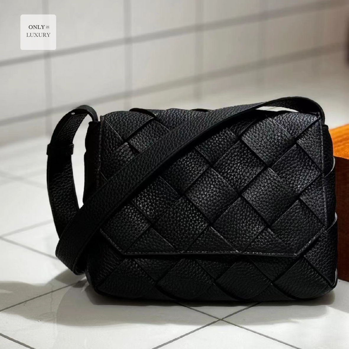 Designer luxury woven intrecciato tote shoulder bags handbag hobo fashion weave bag genuine leather women men purse clutch 7A quality