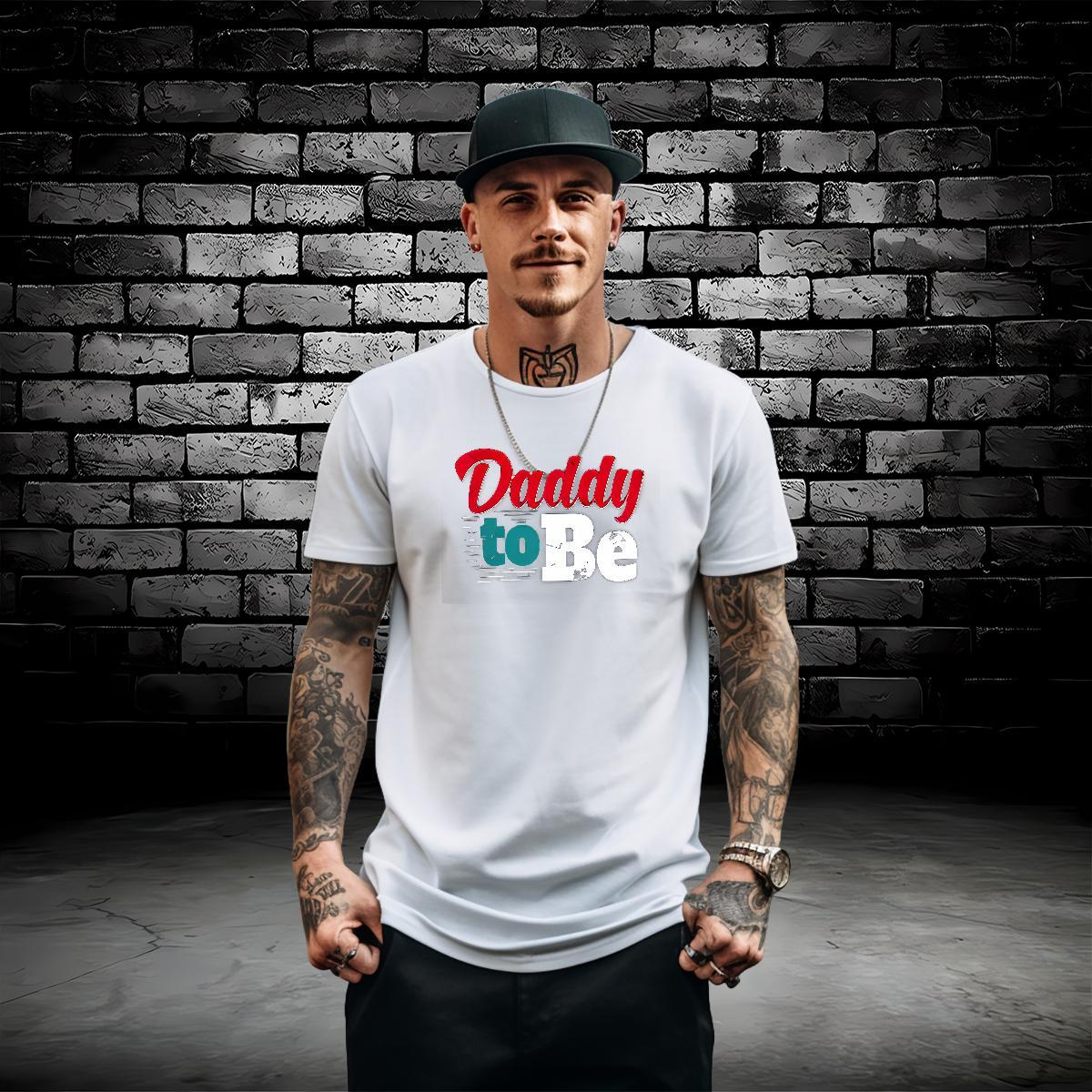 Custom T-Shirts letter Clothes 100% Cotton 230g Sport Comfortable Plus Size Cartoon Breathable Short Sleeve Men Tops Tees