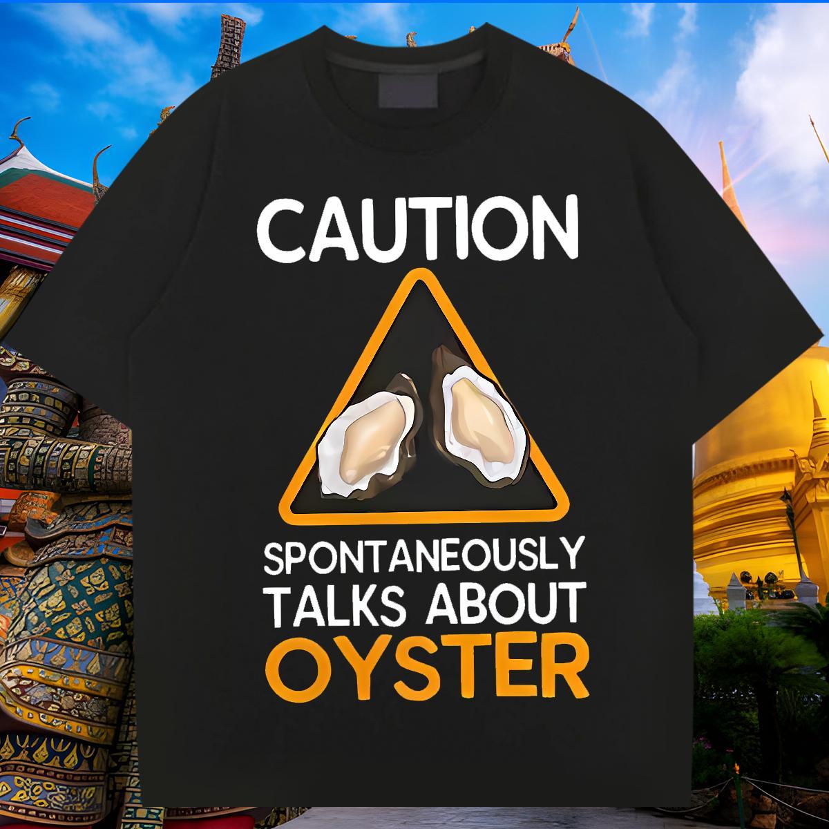Factory Direct T Shirt For Man oyster Tees 230g Pure Cotton Daily Wear Free Shipping Oversized Breathable Short Sleeve Men Tees