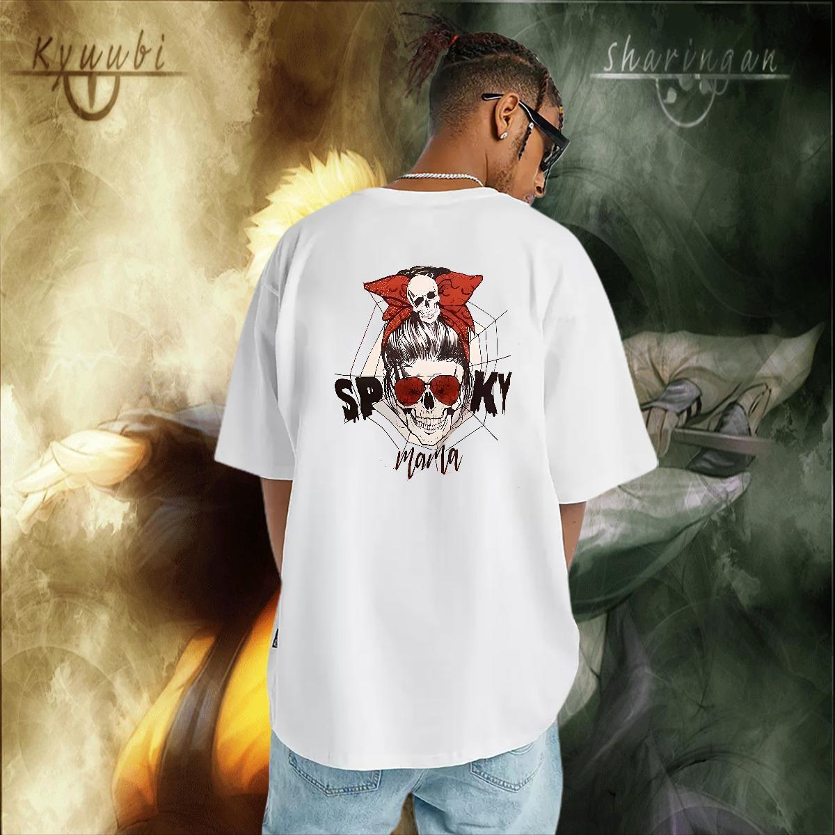 Fashion New T-Shirts bowknot Tee Shirt 230g Cotton Home Outdoor TOP Quality DIY Printed O Neck Short Sleeves Mens Tshirts