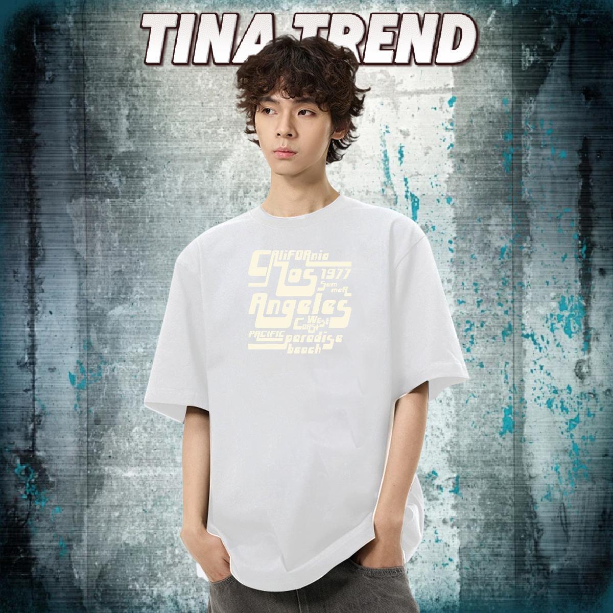 Custom T Shirts Men letter Tshirts 230g 100% Cotton Hip Hop High Quality DIY Anime Breathable Short Sleeve Mens Tshirts