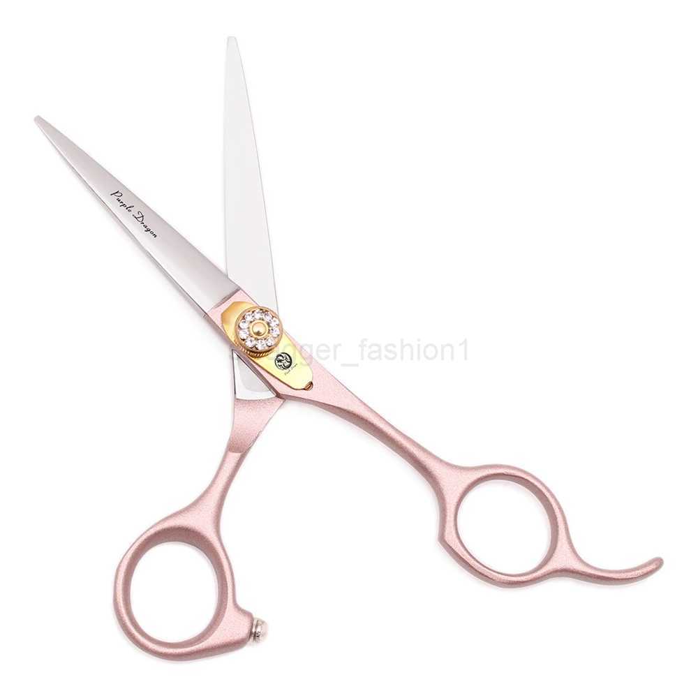 Hair Scissors 5.5 6 7 Japan 440C Professional Hairdressing Scissors Hair Cutting Shears Thinning Shears Haircut Shears Z9105XJ240807