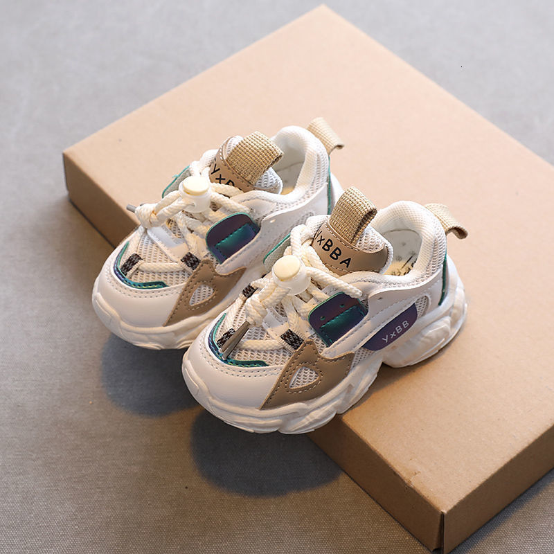 Autumn Baby Girls Boys Casual Shoe Soft Bottom Nonslip Breathable Outdoor Fashion for s Sneakers Children Sports Shoes 220115 S251027