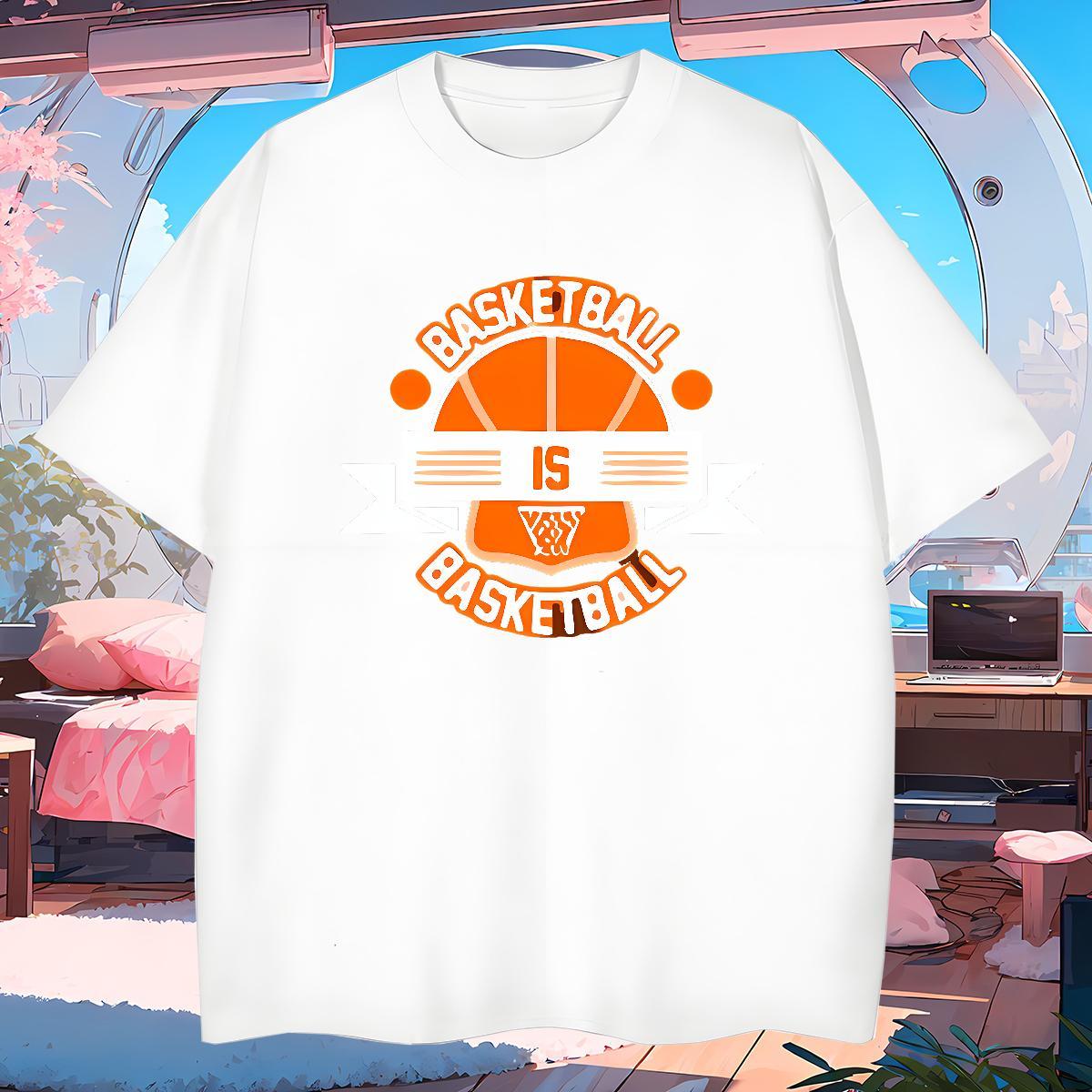 Customized T shirt letter Clothes 230g Pure Cotton Hip Hop Street Wholesale DIY Printed Breathable Soft Mens Tshirts