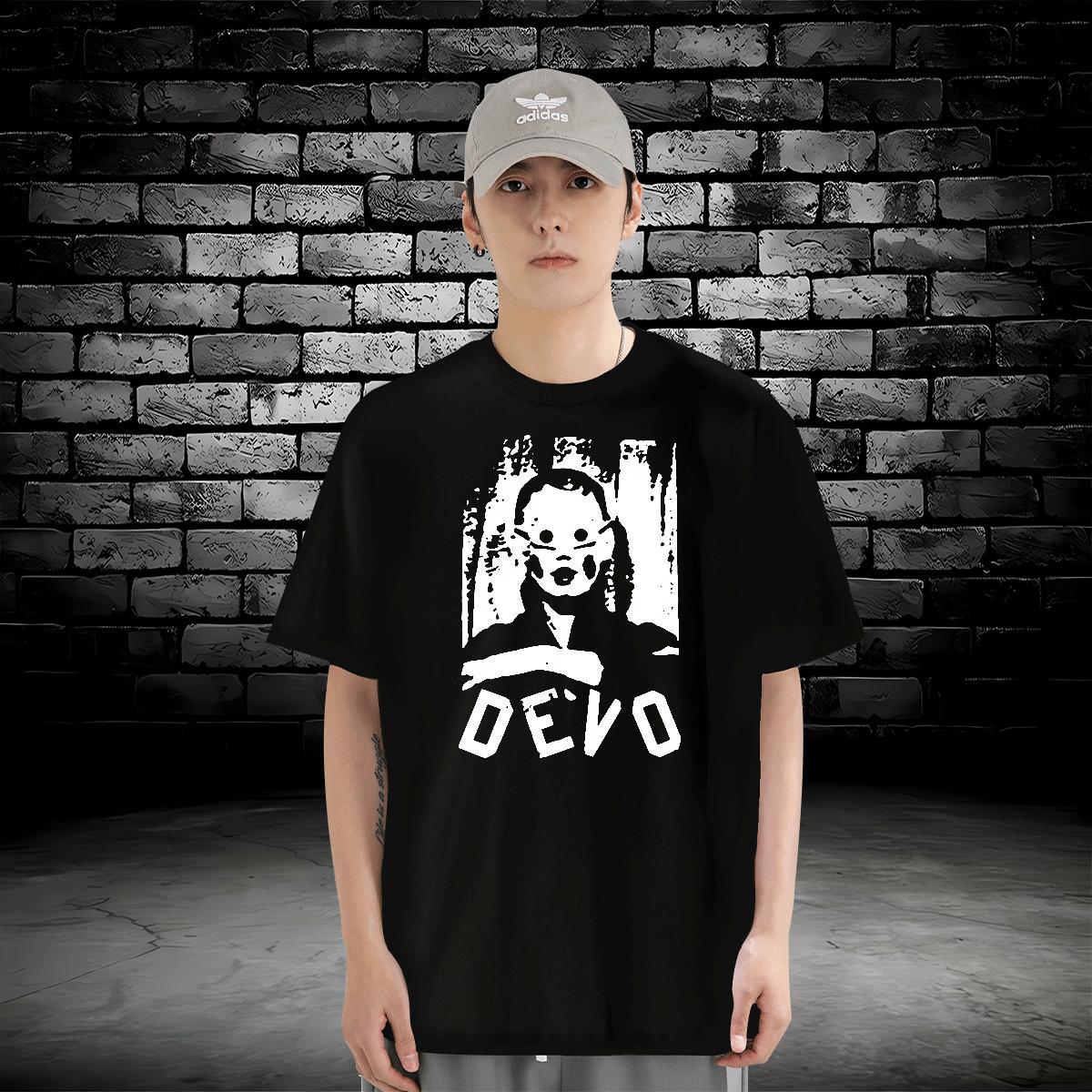2024 T shirt letter Tees Shirts 230g Pure Cotton Daily Wear Loose DIY Printed Round Neck Short Sleeve Tshirts