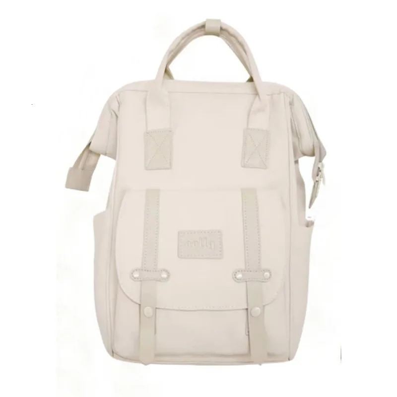 Casual Simple Nylon Backpac Solid Zipper High Quality Large Capacity Mother and Baby Bags for Women Fashion Style 240806 20b6