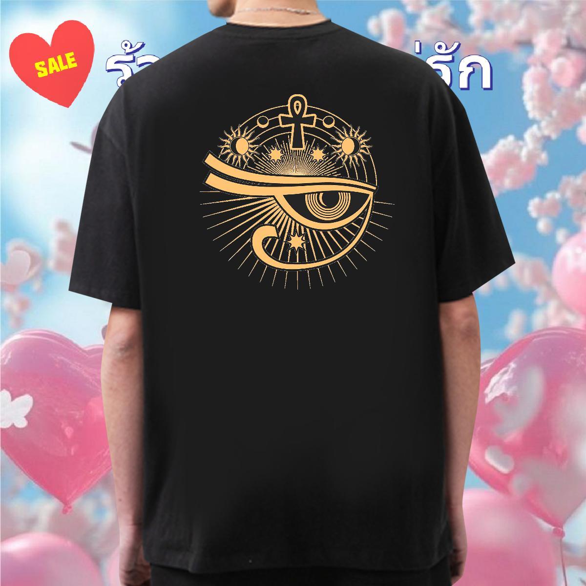 Fashion Designer Men T Shirts eyes Clothings 230g 100% Cotton Sport Cool Design Customized Crew Neck Breathable Mens Tshirts