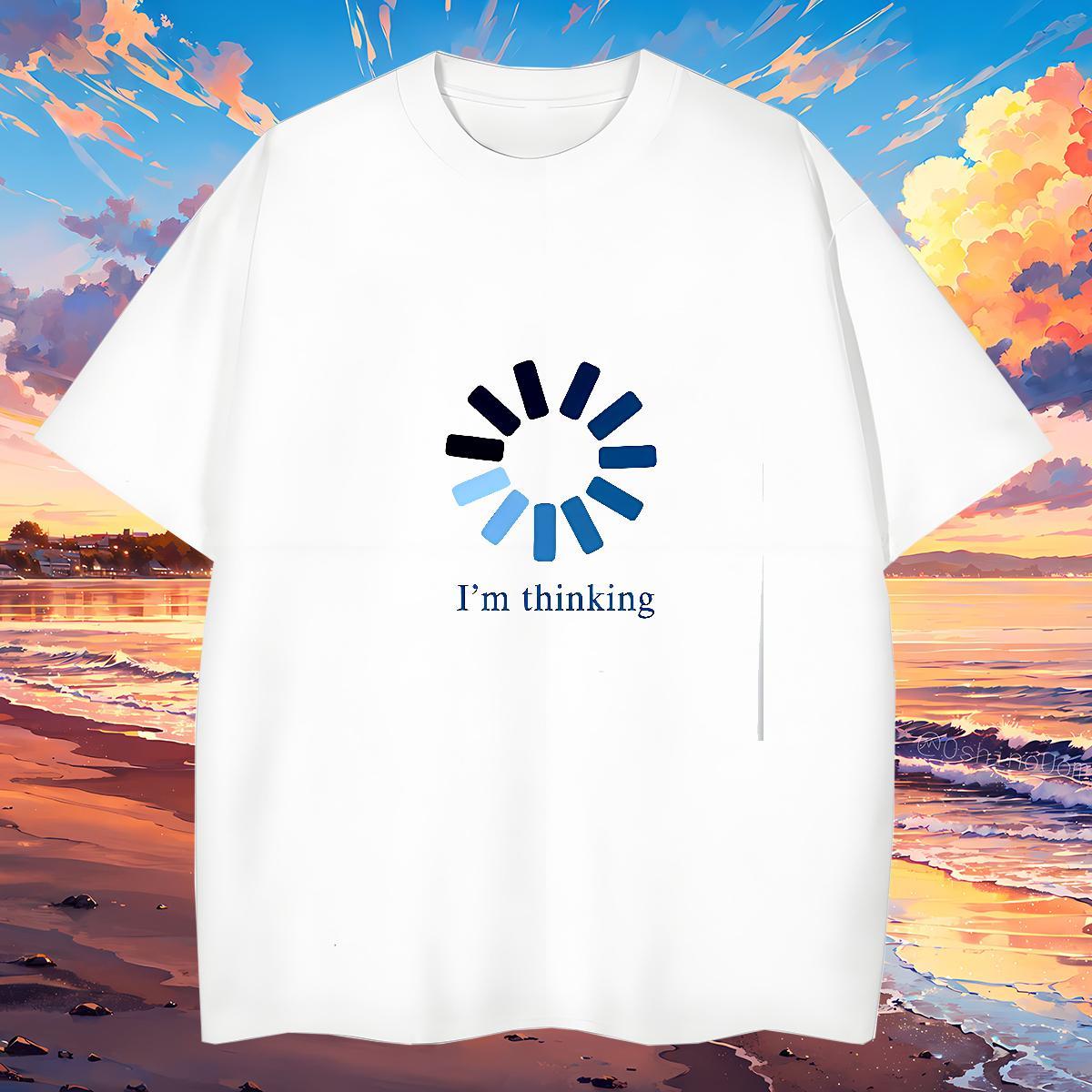 Stylist T-Shirts for Men letter Clothings 230g Cotton Spring Summer Cool Design Oversized 3XL 4XL Breathable Crew Neck Men Clothes T-Shirt