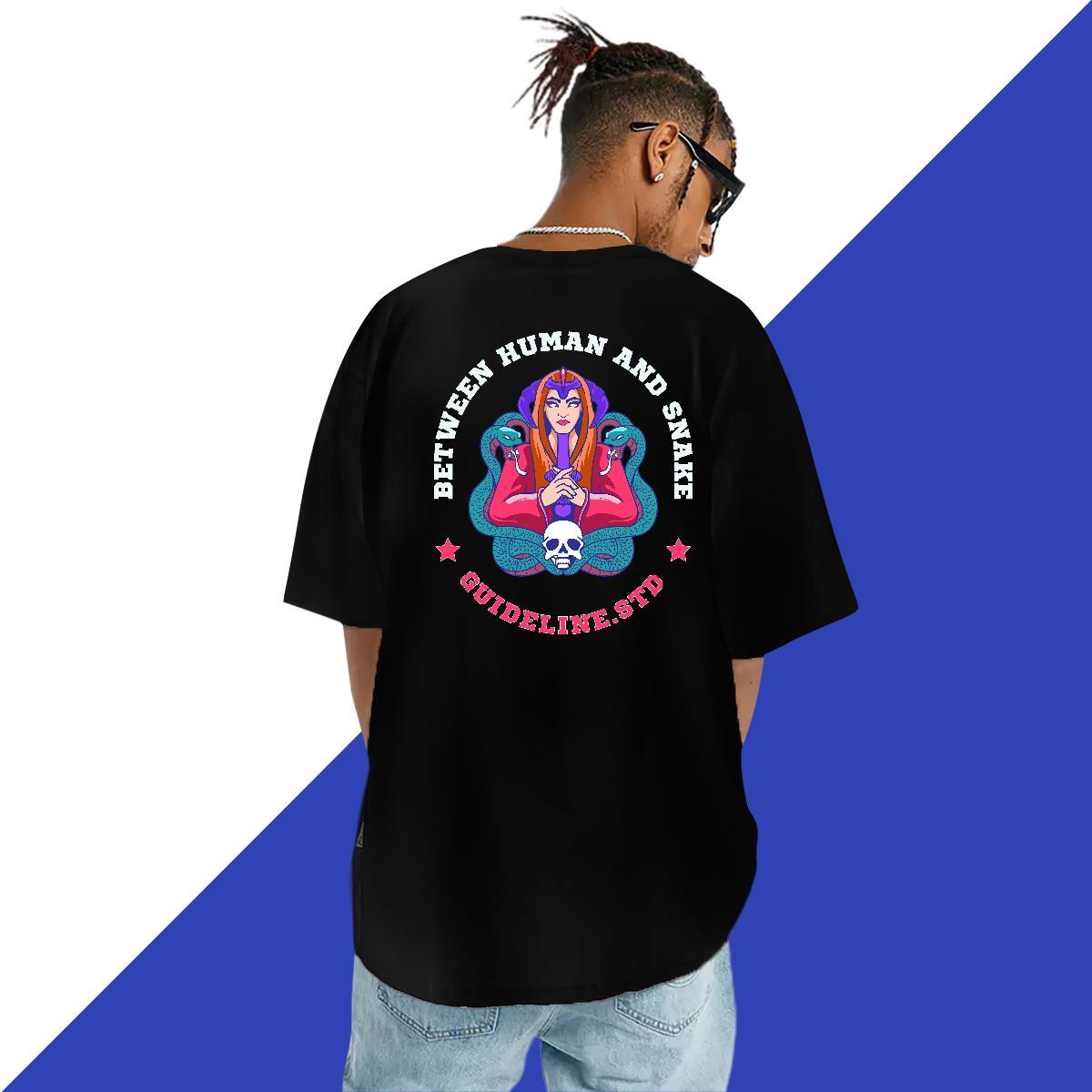 Fashion T shirt skull Tshirts 230g Cotton Sport Brand Custom Printed Round Neck Short Sleeve Tshirt for Man Woman