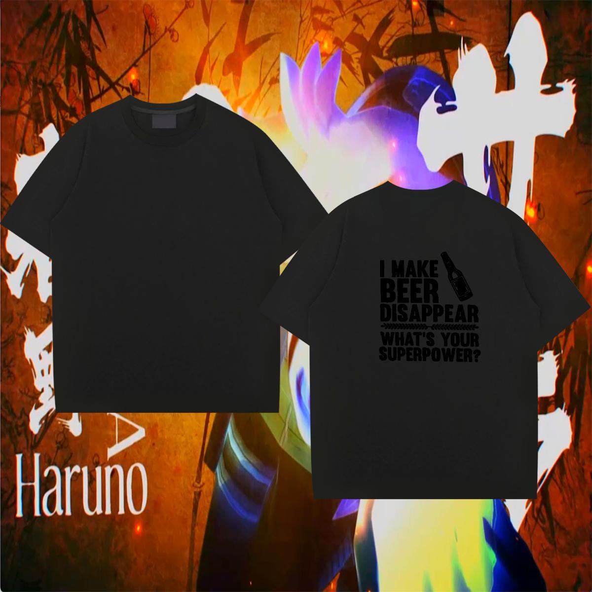 2024 T Shirt For Man letter Tees Shirts 230g Pure Cotton Casual Loose Custom Print Oversized Breathable Soft Men Clothes T-Shirt
