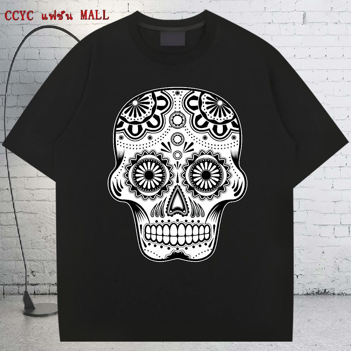 2024 Summer T Shirts Men monster Top Tees 100% Cotton 230g Sport TOP Quality Custom Print Plus Size Crew Neck Breathable Mens Tshirts