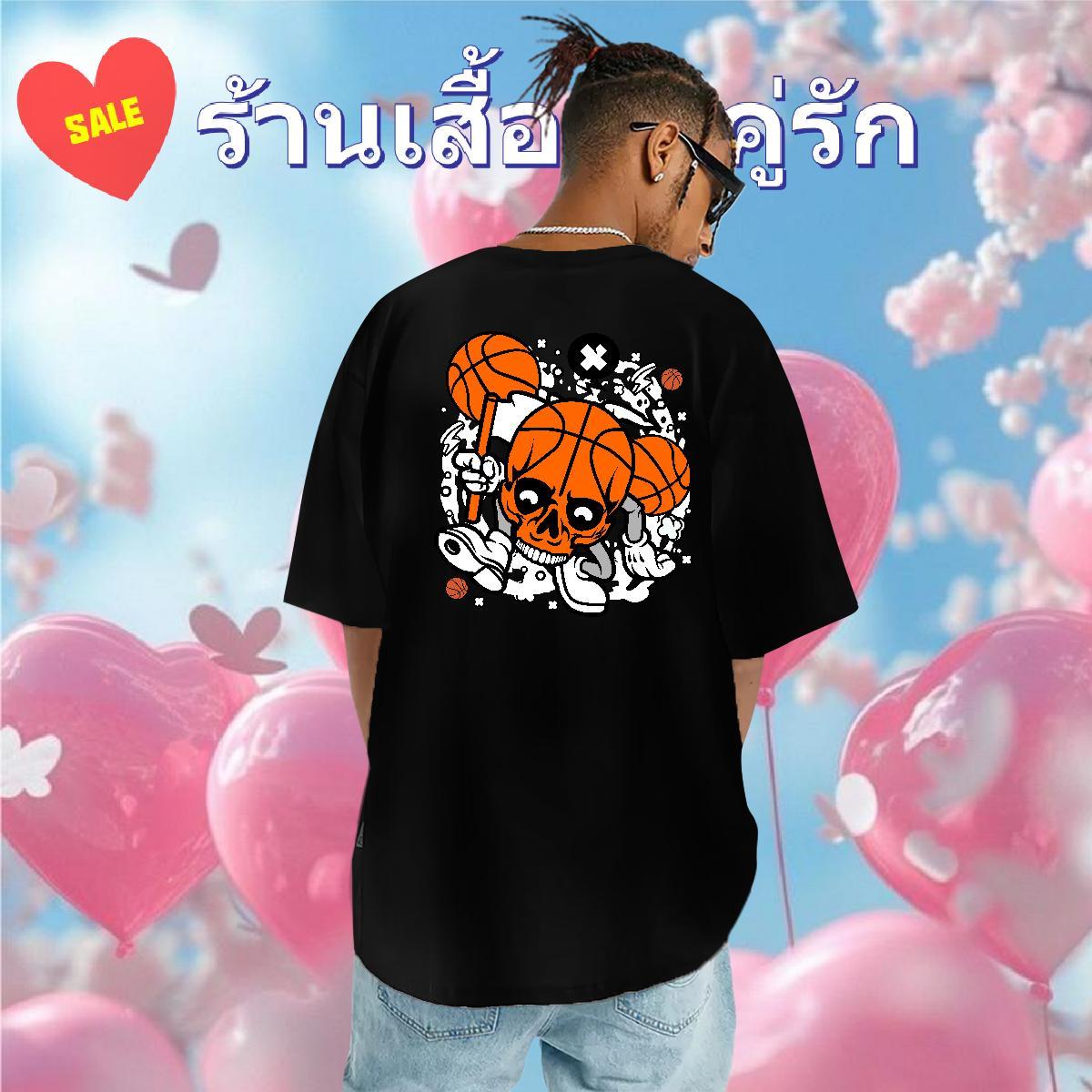 New Designer T-Shirts ET Polos 230g Cotton Anime Printing Street Popular Asian Size Crew Neck Men Tees