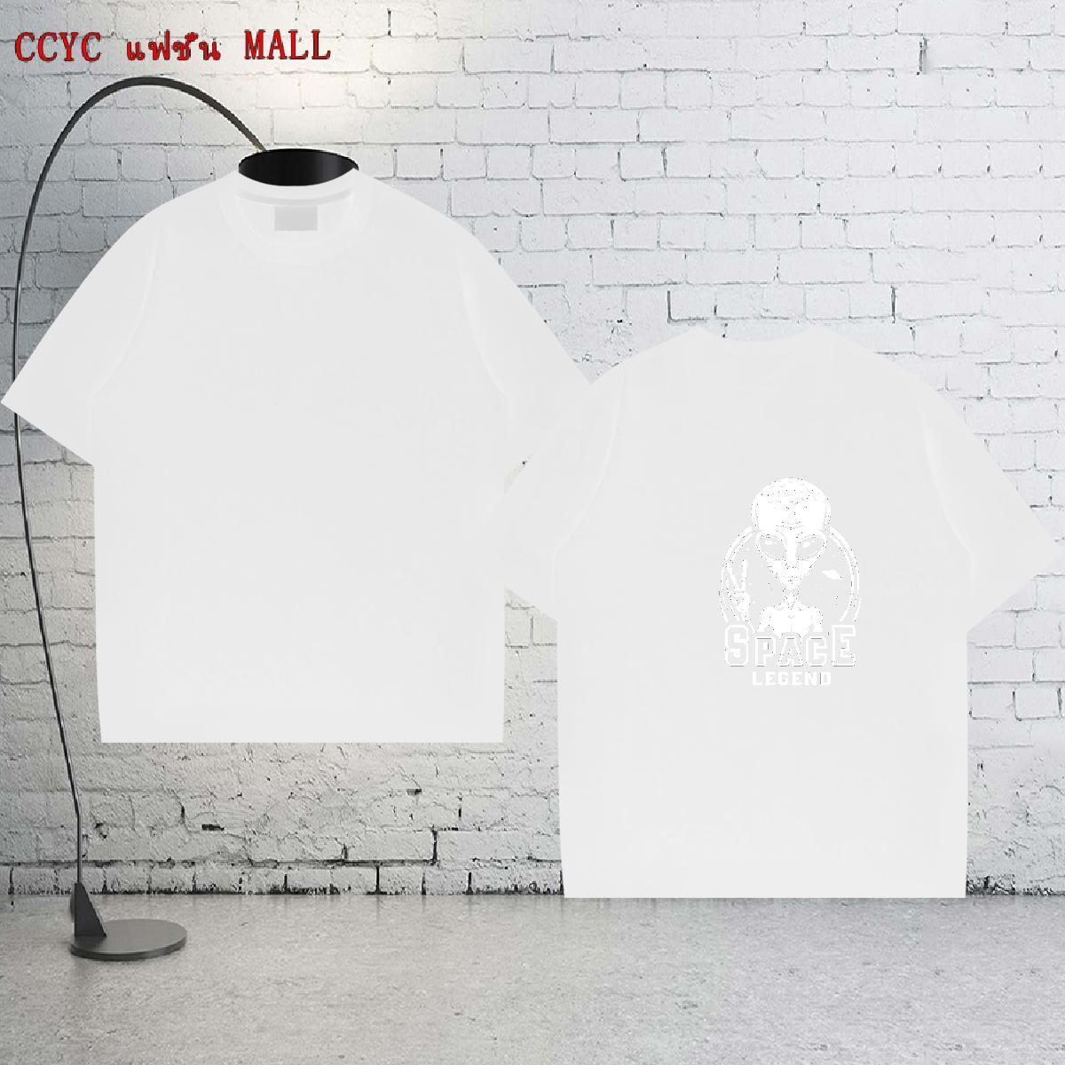 Custom T-Shirts for Men ET Wear 100% Cotton 230g Spring Summer Comfortable Anime Print Short Sleeve Soft Men Tops Tees