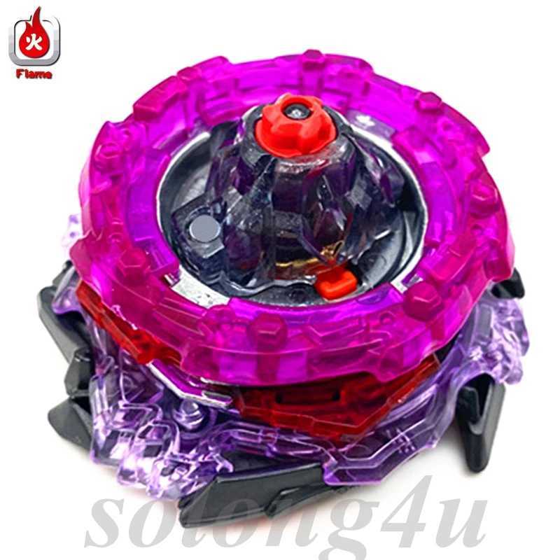 Solong4u Spinning Top SuperKing B170-01/02 Death Diabolos/Abyss Diabolos Bey only Y240803