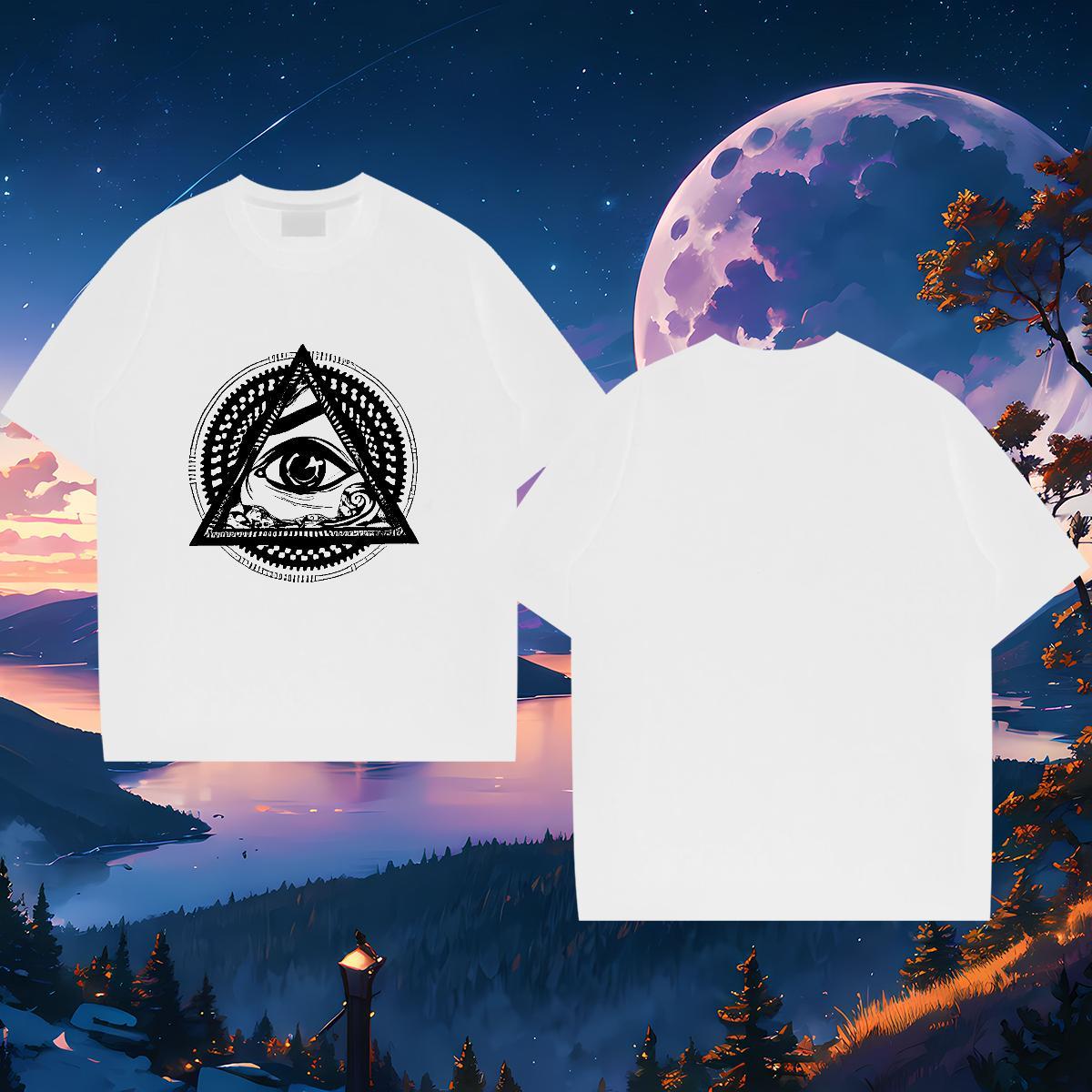 Custom T Shirt For Man logo Top Tees 100% Cotton 230g Outdoor Wholesale Graphic Pure Cotton Men Tops Tees