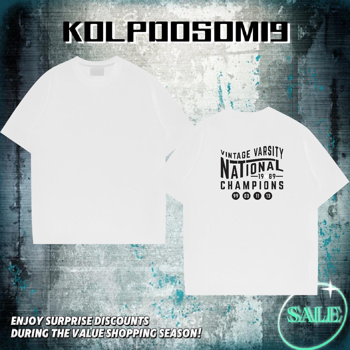 2024 T-Shirts letter Tshirts 100% Cotton 230g Daily Outfit TOP Quality Oversized Short Sleeve O-Neck Couples T Shirts