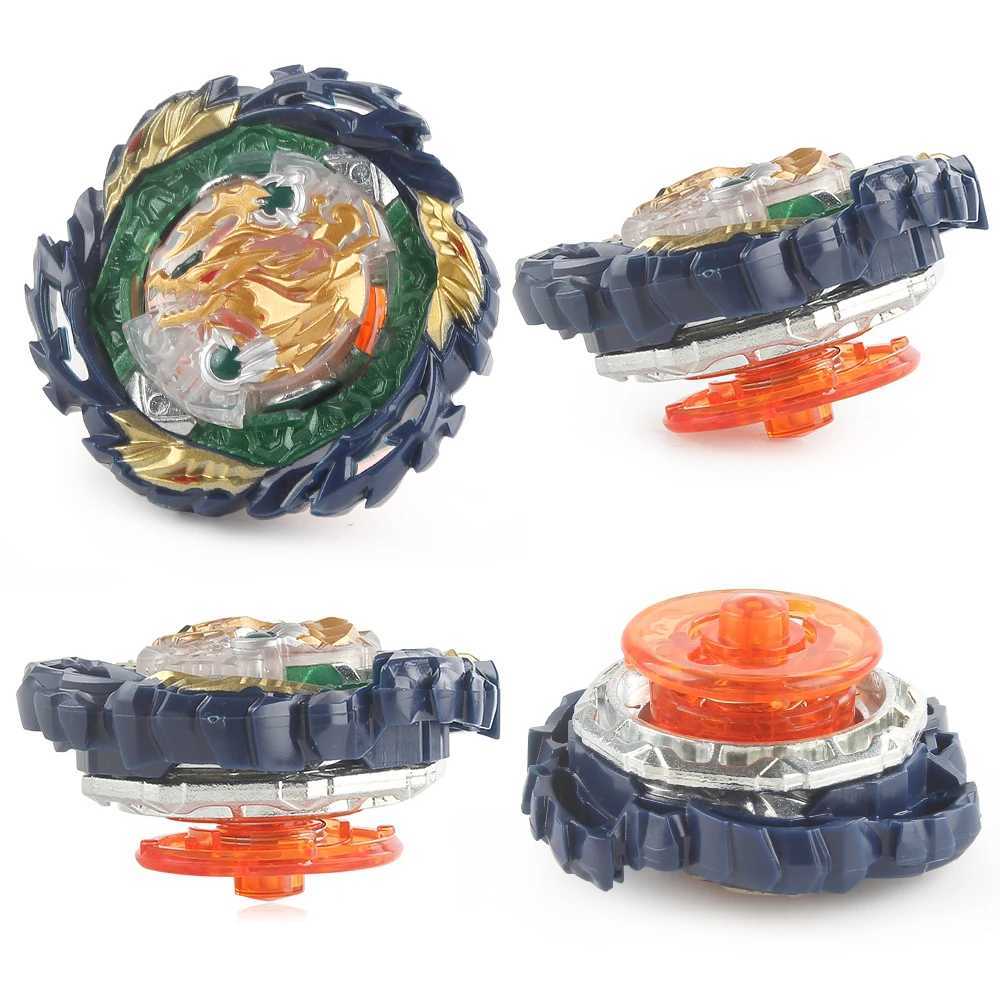 Burst DB B-185 Vanish Fafnir Lest Spinning with B-184 Custom String Launcher Starter Top Toy Set Y250919