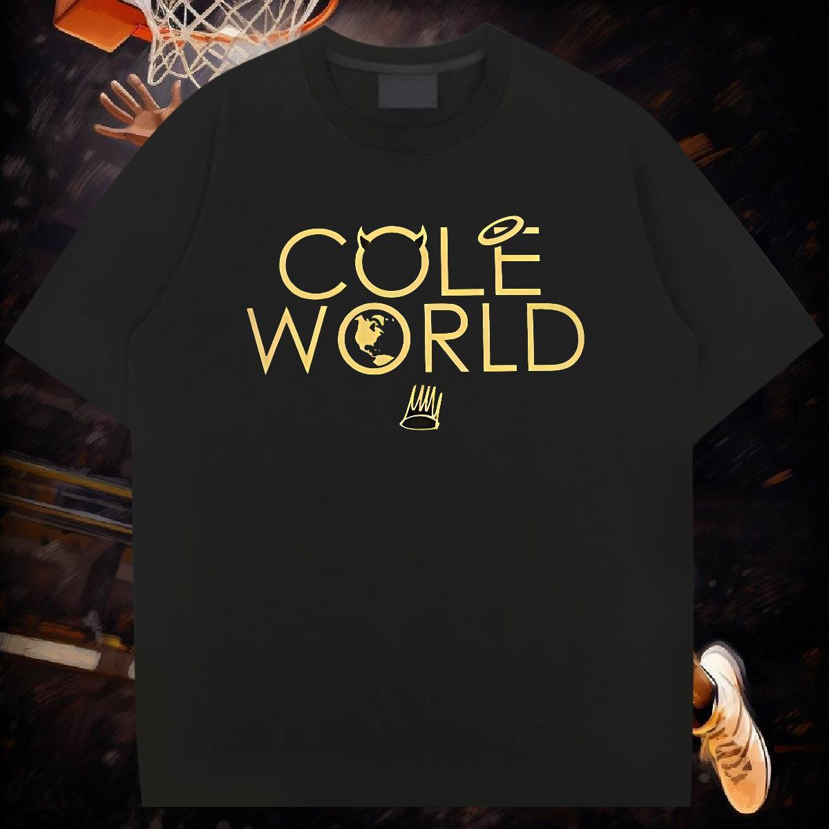 New T-Shirts for Men letter Top Tees 230g Cotton Beach Comfortable Custom Printed Breathable Soft Tshirt for Man Woman