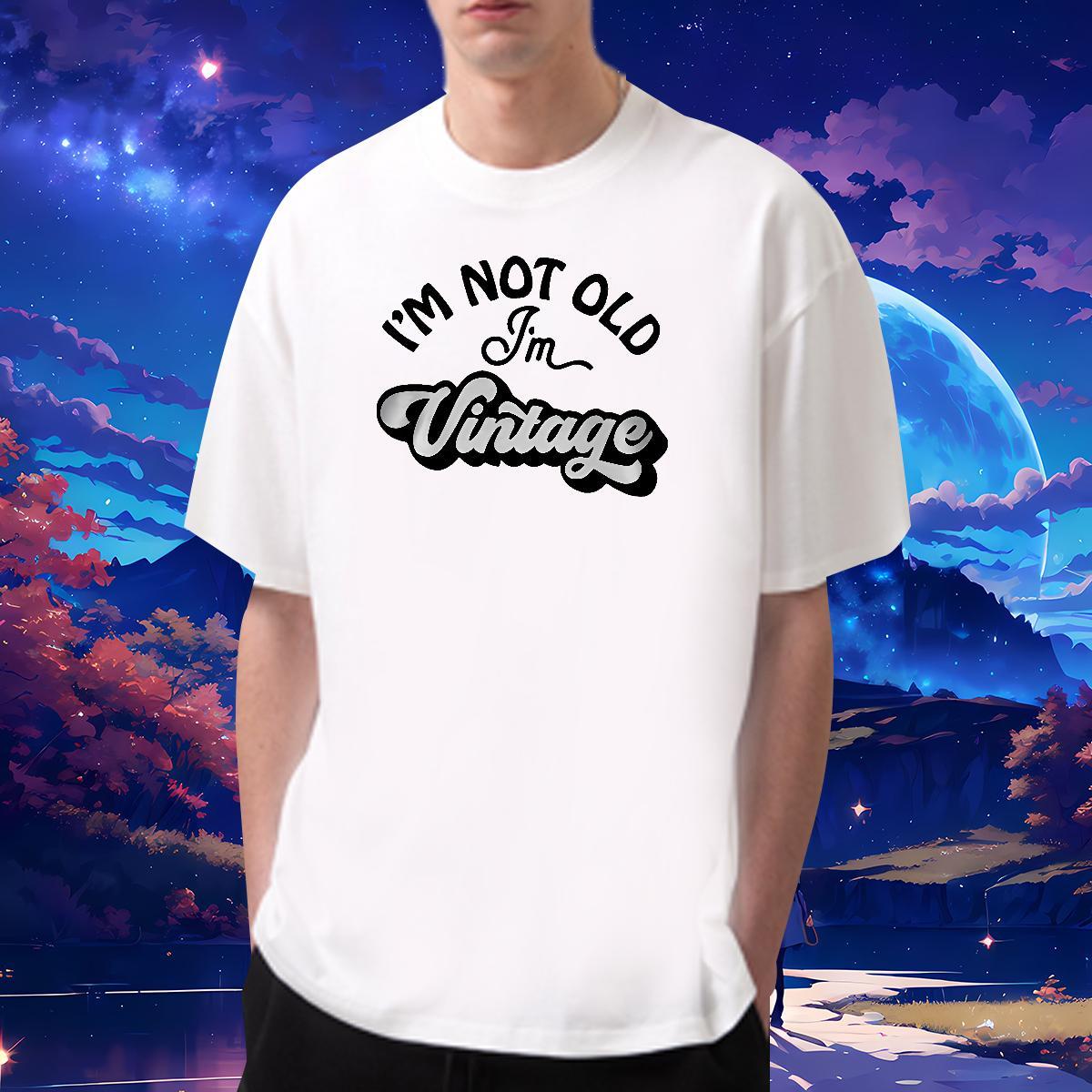 Fashion T-Shirts for Men letter Wear 100% Cotton 230g Street wear Hip Hop Brand Asian Size Round Neck Short Sleeve Couples T Shirts
