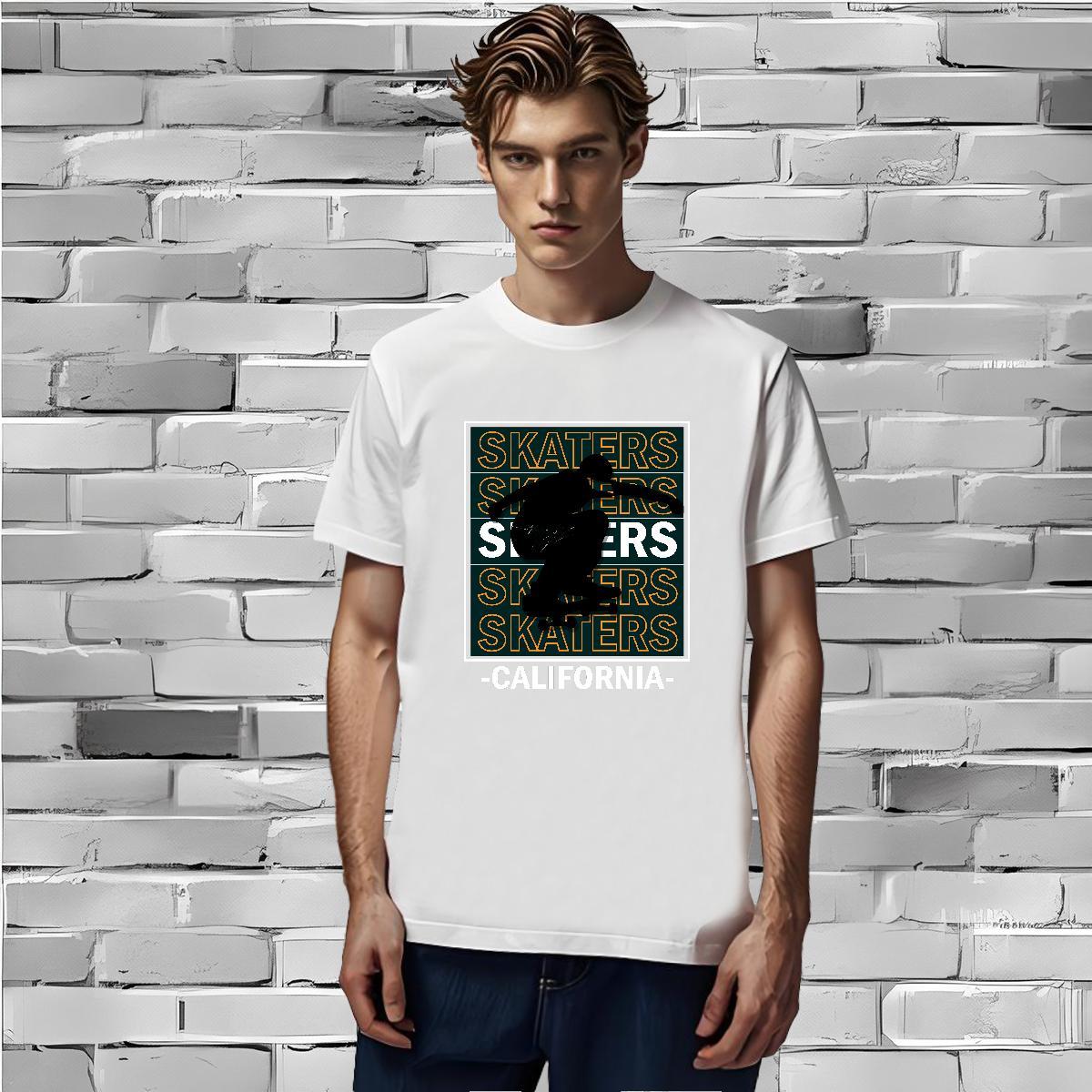 Factory Direct Men T Shirts portrait Tees Shirts 100% Cotton 230g Sport Wholesale DIY Printed O Neck Short Sleeves Tshirt for Man Woman