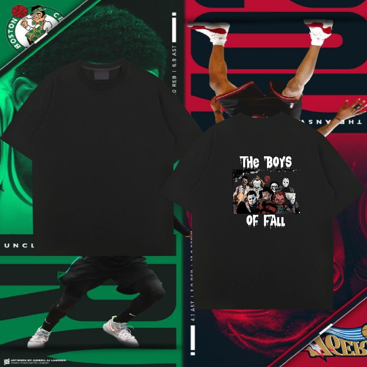 Fashion Casual Men T Shirts person Clothes 230g 100% Cotton Hip Hop Street Soft Anime O Neck Short Sleeves Men Clothes T-Shirt