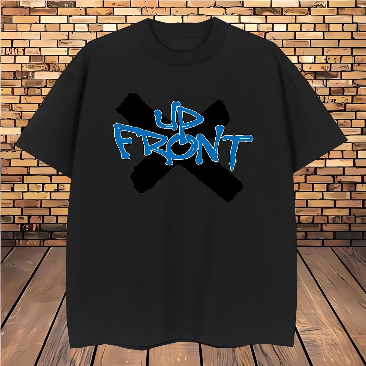 New Mens T Shirts letter Clothings 230g Cotton High Street Hip Hop Free Shipping Anime Print Breathable Short Sleeve Men Clothes T-Shirt