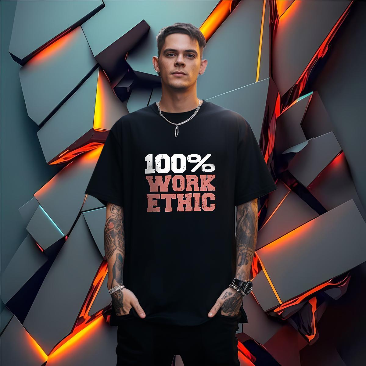 Classic Man T Shirts letter Tops 230g Pure Cotton Beach Loose Fit Custom Cartoon Breathable Short Sleeve Men Tees