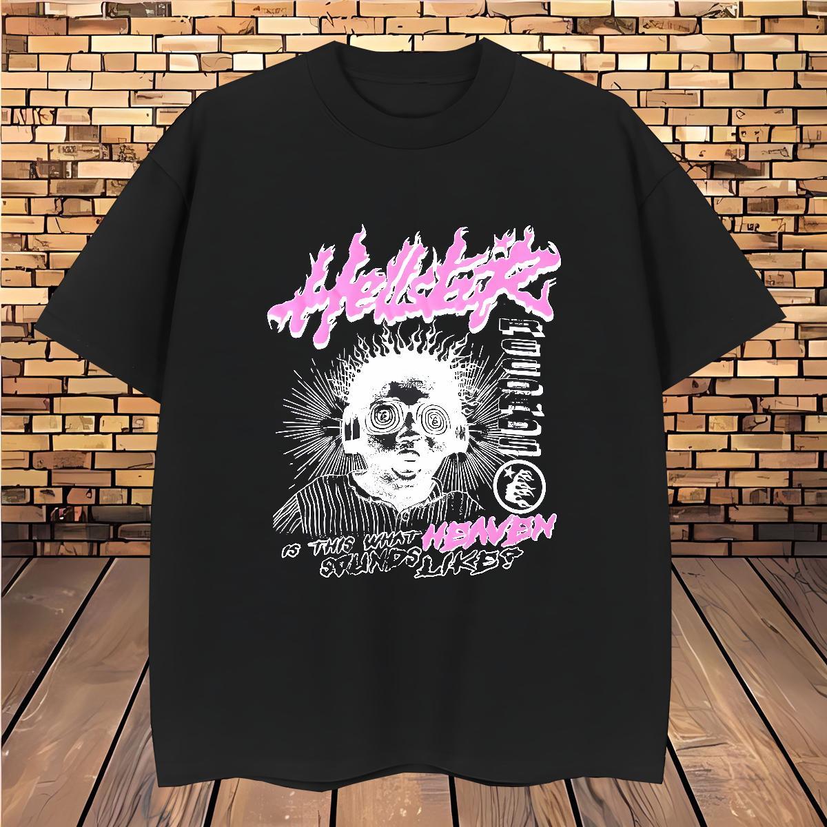 Fashion Designer T Shirt For Man letter Wear 230g 100% Cotton Daily Wear Popular Floral Print Pure Cotton Men Tees
