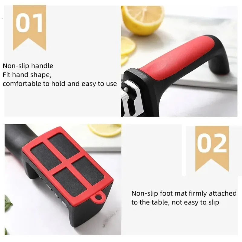 Level Up Kitchen: Multifunctional Sener with Anti-Slip Base for Flawless Cutting dh5727163