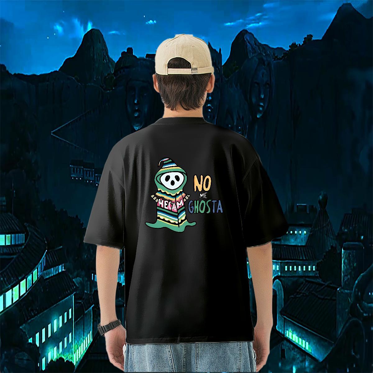 2024 Designer T-Shirts skull Tshirts 100% Cotton 230g Sports Casual Cool Asian Size Crew Neck Breathable Couples T Shirts