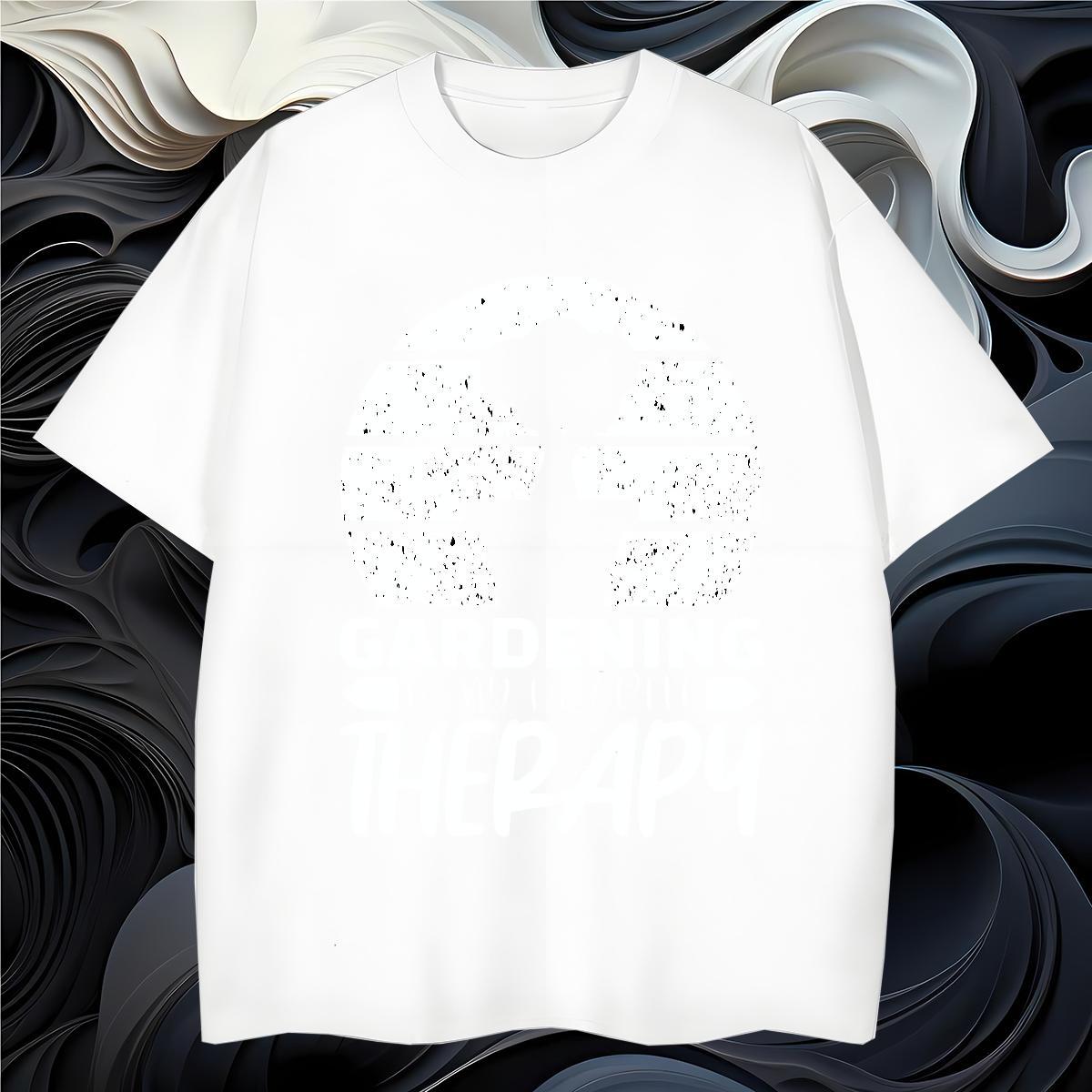 2024 Designer Men T Shirts letter Polos 230g 100% Cotton Sport Free Shipping Asian Size Short Sleeve O-Neck Mens Tshirts