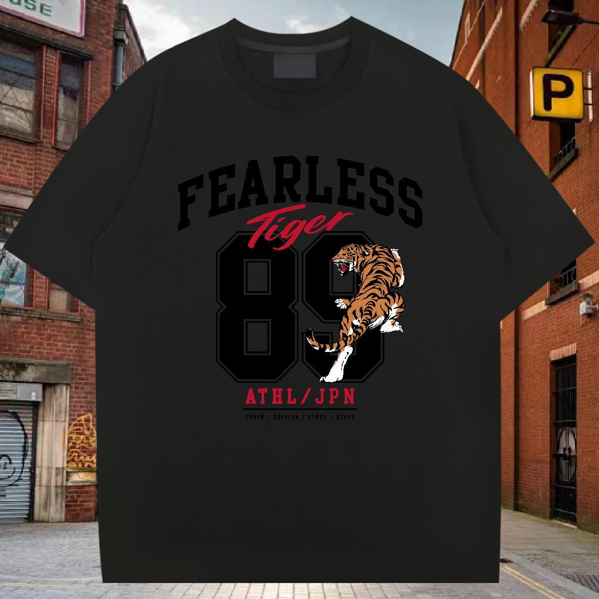New Designer Mens T Shirts letter Tshirts 230g Cotton Casual Cool DIY Logo Oversized Crew Neck Breathable Couples T Shirts