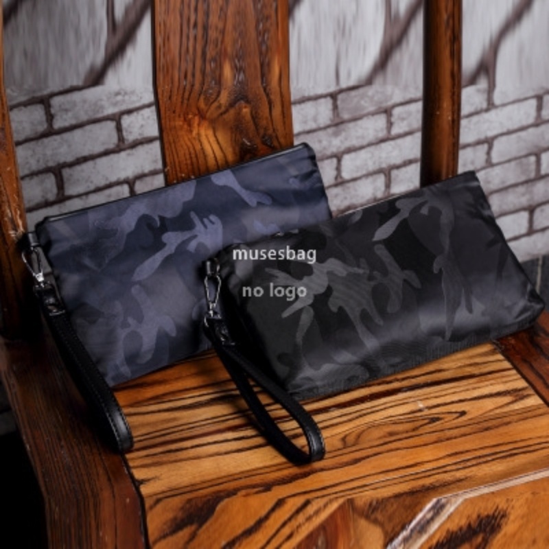 Business casual envelope bag Hold bag Waterproof men's bag Fashion envelope bag Korean men's handbag IPAD bag