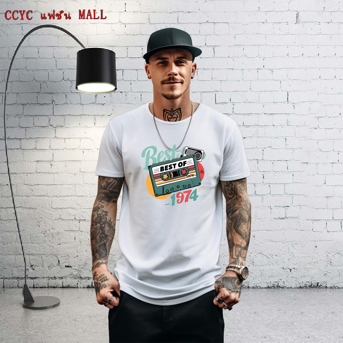 Factory Direct T-Shirts for Men return to the ancients Clothes 100% Cotton 230g Street Cool Asian Size Breathable Short Sleeve Tshirts