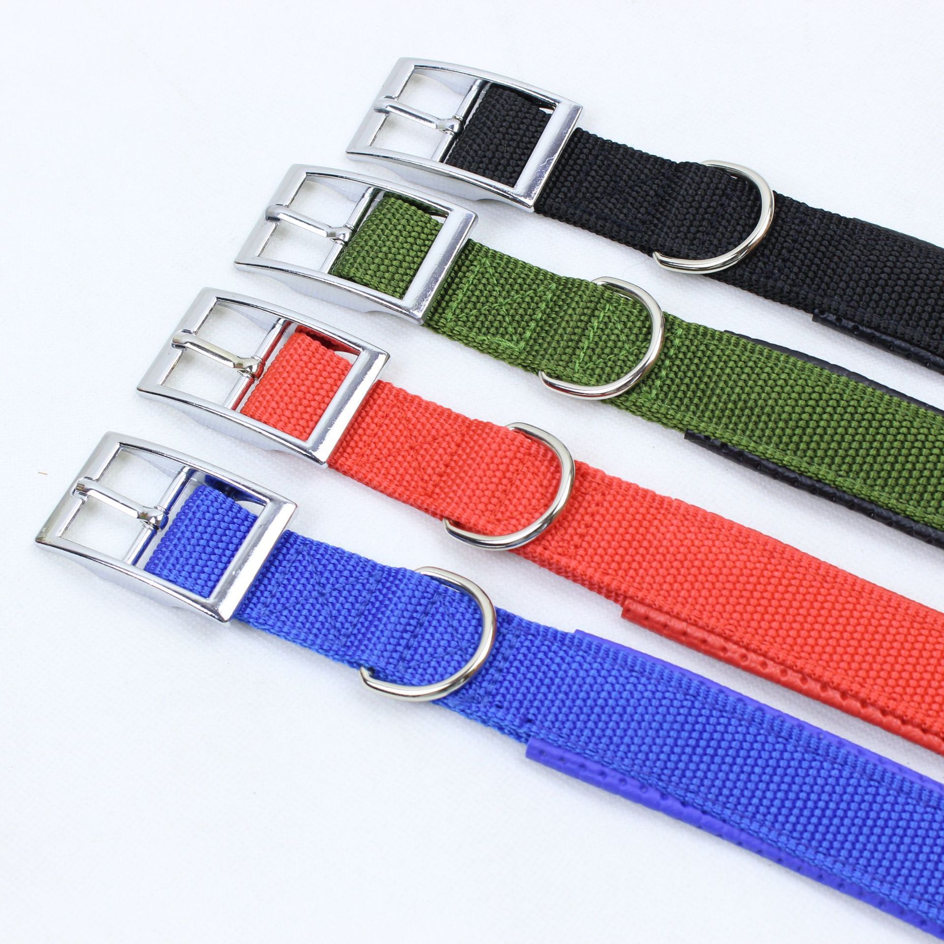 Foam PP Double layered Alloy Cat Traction Collar Dog Neck Cover Pet Supplies